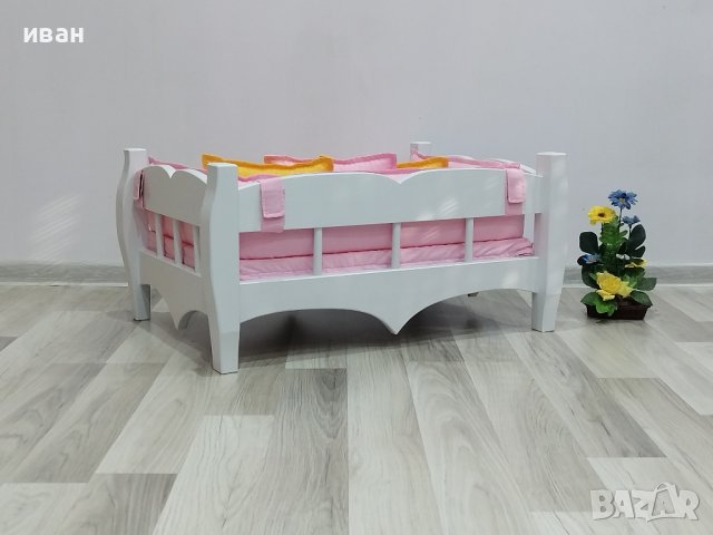 Легло за куче, коте ( модел Тино ), снимка 10 - За кучета - 42967493