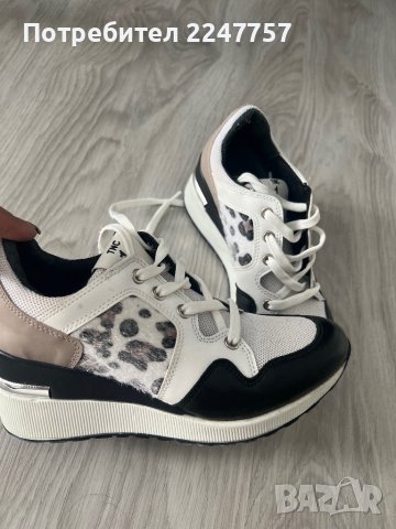 Дамски маратонки Kemal Tanca размер 36, снимка 1