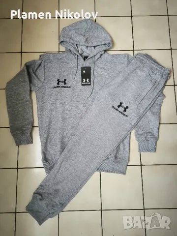  Спортен екип UNDER ARMOUR , снимка 2 - Спортни дрехи, екипи - 31607859