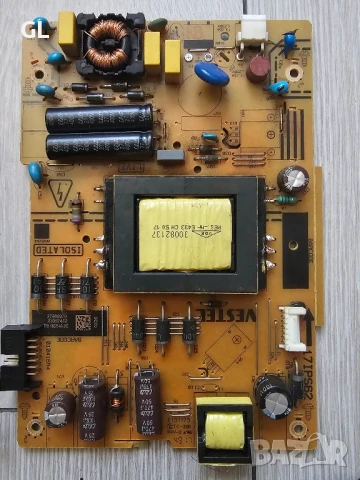 HITACHI 32HB4T62H, снимка 3 - Части и Платки - 50820703