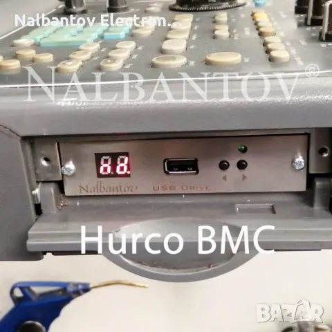 USB емулатор - Замени флопито с Nalbantov Industrial Floppy Emulator, снимка 10 - Резервни части за машини - 33495484