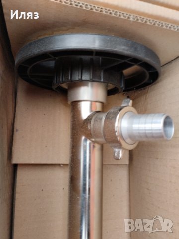 Помпа за масла lutz, снимка 10 - Други машини и части - 39812394