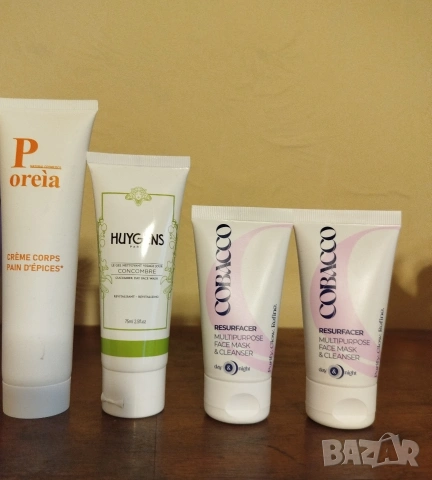 Скрабове за лице 