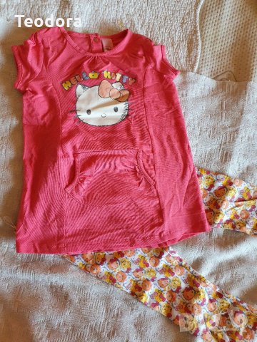 Комплект за момиче, снимка 2 - Комплекти за бебе - 28762358