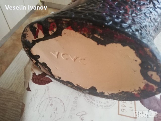 Стара ваза, снимка 9 - Вази - 35387608