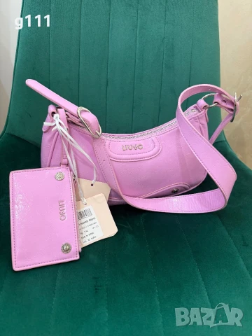 Чанта Liu jo, снимка 7 - Чанти - 49119482