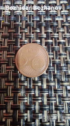 Евро центове и монети някои доста редки, снимка 10 - Нумизматика и бонистика - 52199450