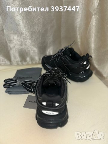 Balenciaga Track, снимка 4 - Маратонки - 43604277