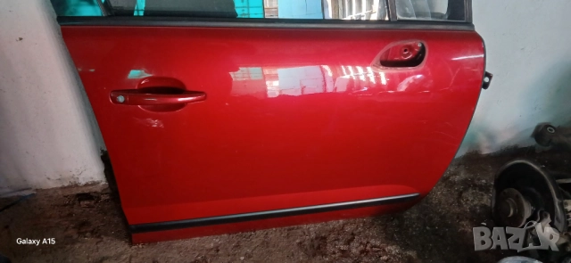 Предна дясна врата за Peugeot 3008 (2009-2016) , снимка 2 - Части - 52371684