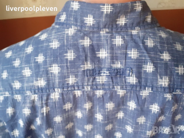 👉Camel Active Original L/ХL, снимка 2 - Ризи - 51243170