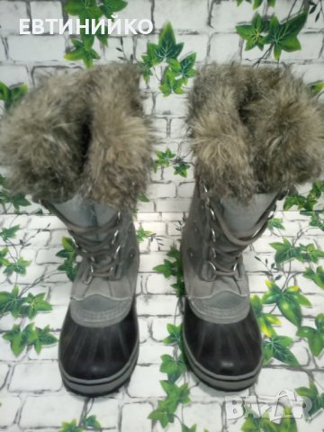 Sorel Waterproof N36 - 35 лв, снимка 3 - Дамски апрески - 44000127