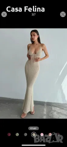 Рокля, снимка 3 - Рокли - 49595662