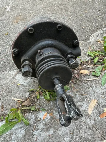 КАМИОН КРАЗ 214-3519010 СЕРВО АПАРАТ НОВО СССР, снимка 2 - Части - 47390036