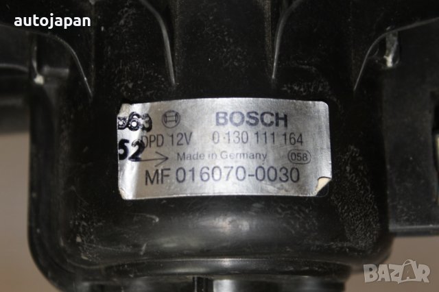 Вентилатор парно Тойота авенсис т22 2.0тд 90кс комби 00г Toyota avensis t22 2.0td 90hp 2000, снимка 4 - Части - 42989568