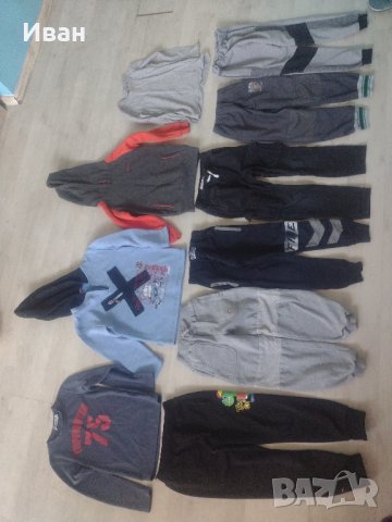 Дрехи за 5г всички за 10лв, снимка 1