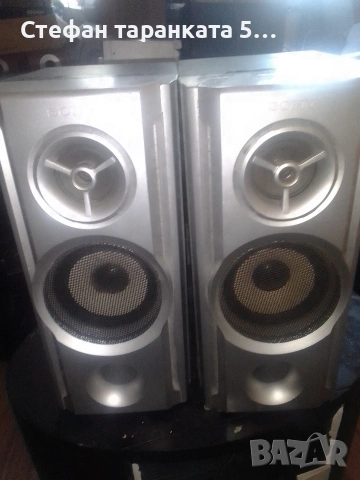 Тонколони Sony , снимка 7 - Тонколони - 53084319