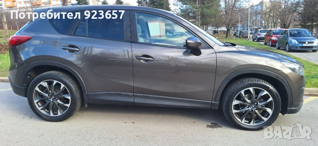 MAZDA CX-5 2.2 AWD, снимка 7 - Автомобили и джипове - 52914733