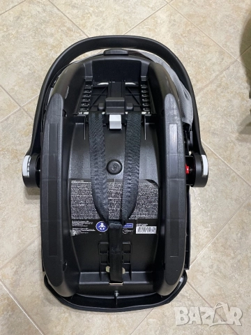 Комбинирана количка 3 в 1 Cangaroo, Silver, снимка 12 - Детски колички - 52589446