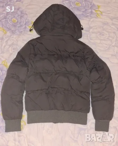 Детско зимно яке, ръст до 140 см, снимка 4 - Детски якета и елеци - 26916040