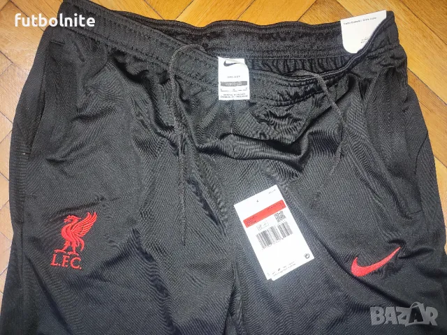 Уникален Тренировъчен Анцуг Ливърпул Адидас тесен Liverpool Training Tracksuit Adidas New, снимка 8 - Футбол - 49163313