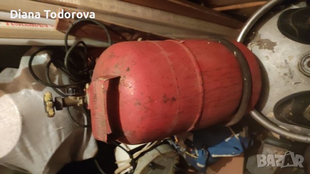 Продавам газова бутилка , снимка 2 - Газови котлони - 39780180