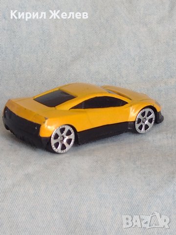 Метална количка MOTOR MAX MADE IN CHINA рядка спортен модел за КОЛЕКЦИЯ 37572, снимка 7 - Колекции - 40694324