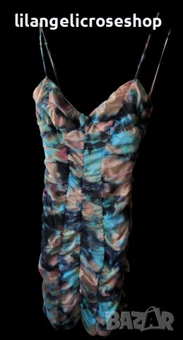 Рокля Bershka, снимка 2 - Рокли - 39383159