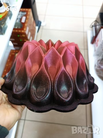 форми за кекс 26 см, снимка 2 - Форми - 43454527