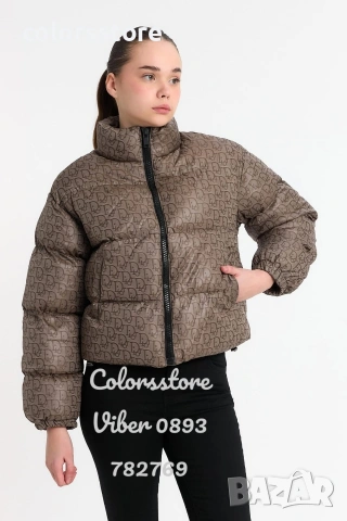 Дамско зимно яке Dior/BR010