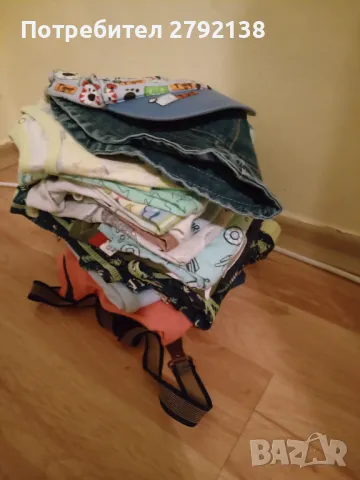 Лот дрешки ръст 80 см