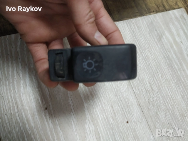 Копче светлини фарове габарити VW Golf 2 Jetta 191941531K, снимка 2 - Части - 52689852