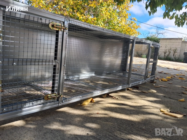 Клетки за зайци ( зайчарници ) , пъдпъдъци, кокошки, снимка 10 - За птици - 49898231