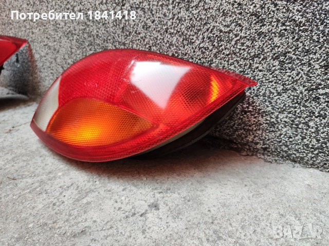 Фарове, стоп, километраж и панел парно Форд Ка/ Ford Ka, снимка 8 - Части - 50058400