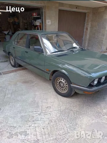 БМВ Е28 НА ЧАСТИ, снимка 2 - Автомобили и джипове - 48930630