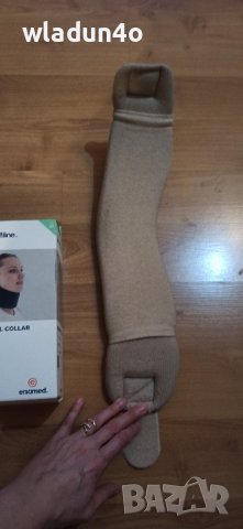 Мека ортопедична яка за врат-25лв, снимка 6 - Други - 44105563