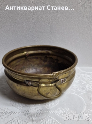 Месингова купа, снимка 4 - Декорация за дома - 52709517