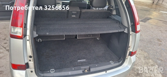 опел мерива 1,4 бензин, снимка 6 - Автомобили и джипове - 53446112