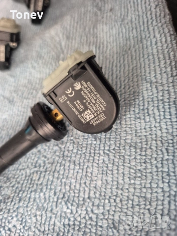 TPMS 433MHZ 13597645 сензори за налягане в гумите за Opel - 4бр., снимка 3 - Аксесоари и консумативи - 53333482