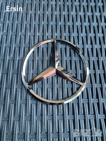 Оригинална емблема за Carthago, снимка 1