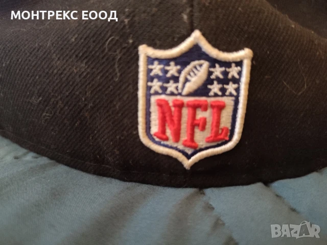 Оригинална шапка за сувенир от Националната Футболна Лига на Америка, снимка 5 - Шапки - 50728401