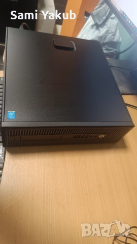 🔹 HP EliteDesk 800 G1 SFF – i5 / 16 GB RAM / SSD 🔹