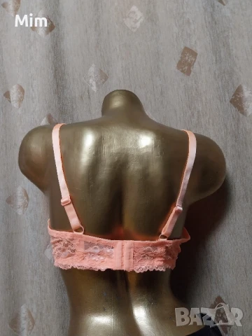 Censored 85 E Оранжев сутиен , снимка 3 - Бельо - 50678825