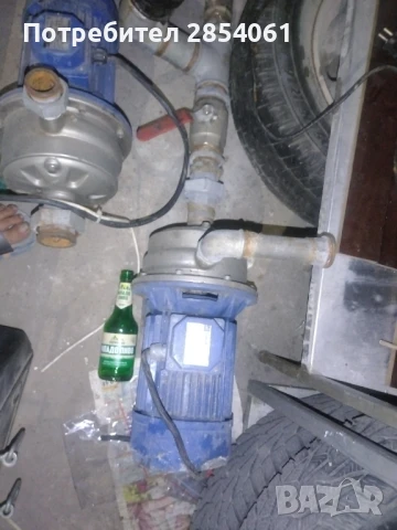 помпи за хидрофор, снимка 2 - Водни помпи - 51297397