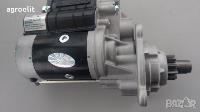 Усилени МТЗ/ЮМЗ/ПЕРКИНС стартери Т16/Т40/Т25 и др., снимка 10 - Селскостопанска техника - 19800877