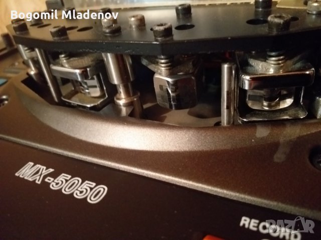  Otari MX-5050 BII2 , снимка 5 - Аудиосистеми - 18955316