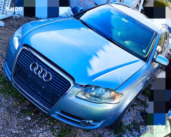 Audi A4B7 3.0 TDi НА ЧАСТИ, снимка 2 - Автомобили и джипове - 44094218