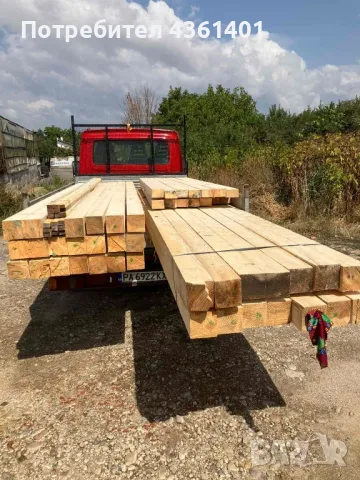Дървен материал гр. София , снимка 11 - Строителни материали - 49348121