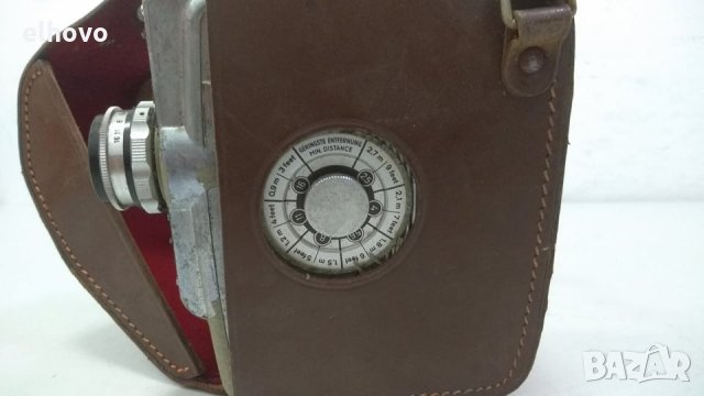 Камера CIMA 08, снимка 3 - Антикварни и старинни предмети - 34758348