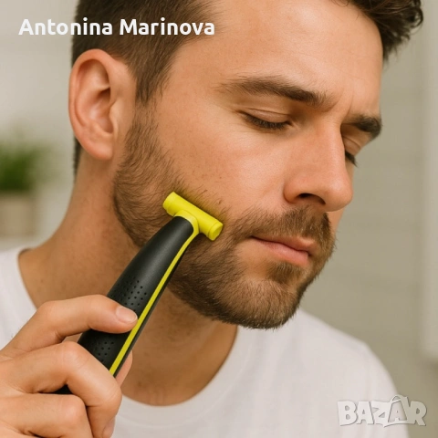 Самобръсначка за гладко тяло HYDROCUTER – безопасно бръснене без порязвания и раздразнения., снимка 9 - Друго оборудване - 53085307