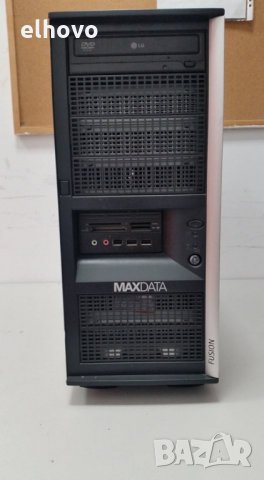 Настолен компютър Maxdata Intel CORE2, снимка 1 - За дома - 29051709